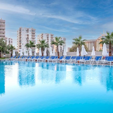 Royal Towers Lara Hotell Antalya Exteriör bild