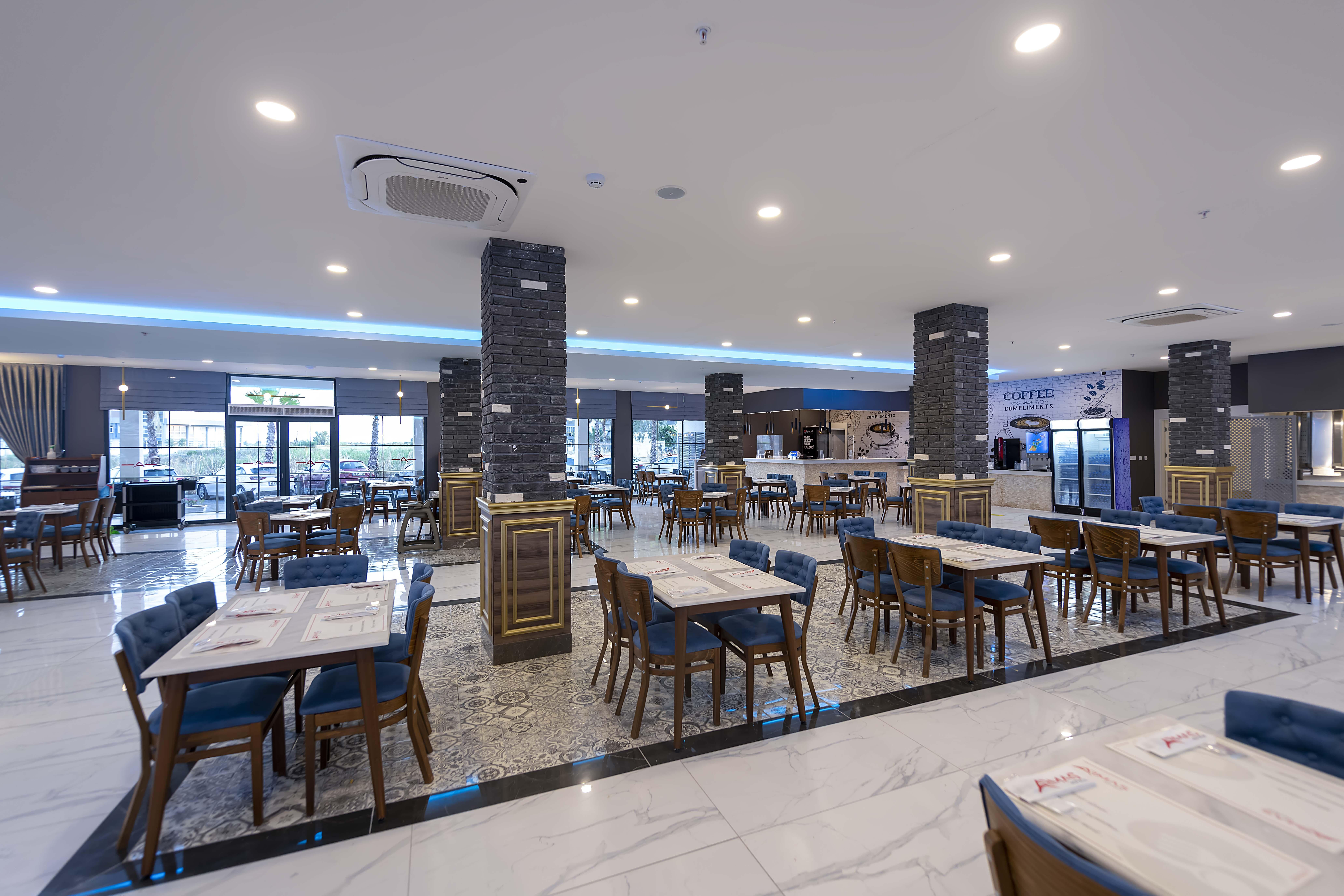 Royal Towers Lara Hotell Antalya Exteriör bild